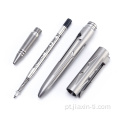 Glass Breaker Writing Multifunction Survival Titanium Pen